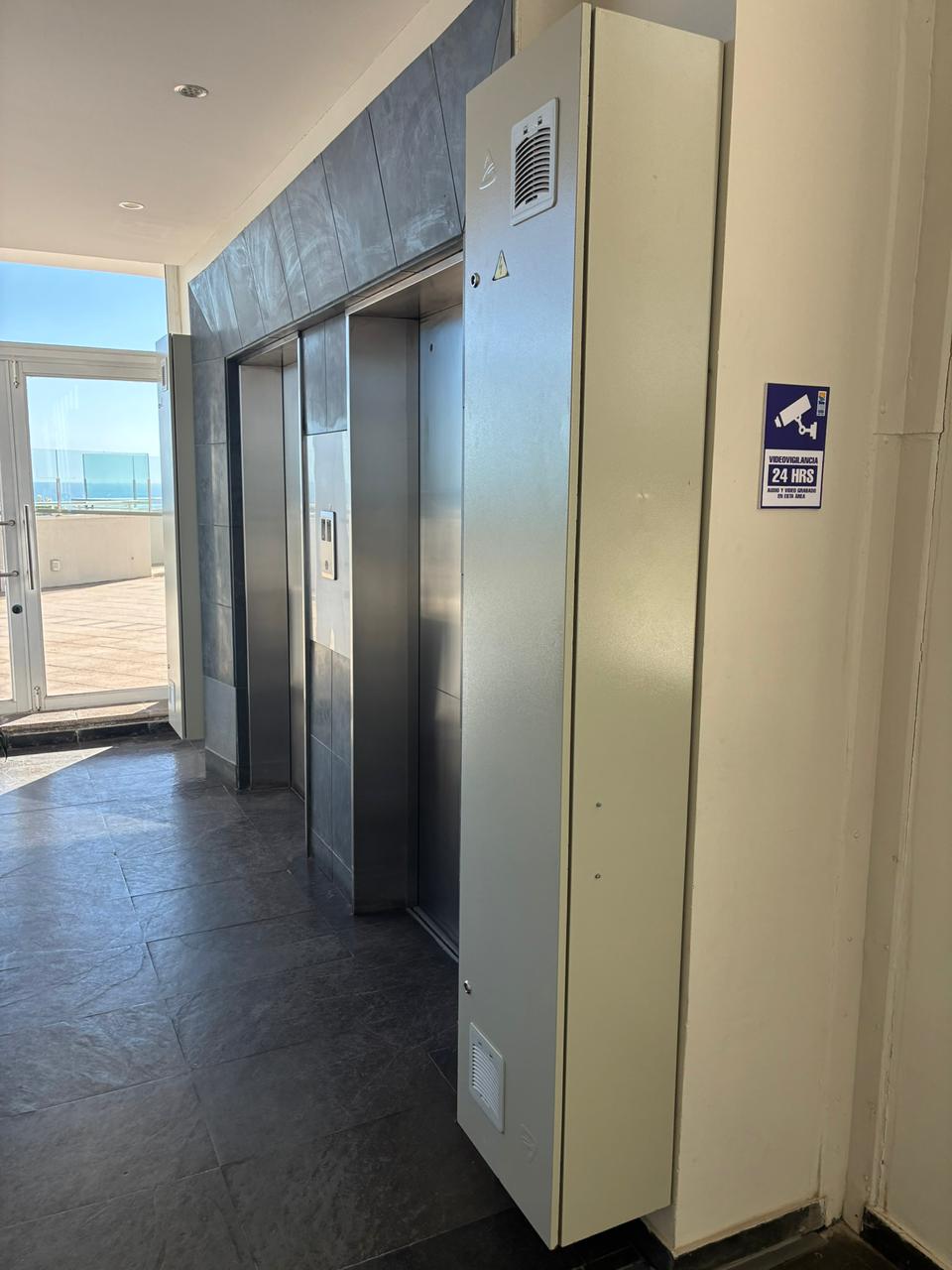 Valpo Ascensores Modernización