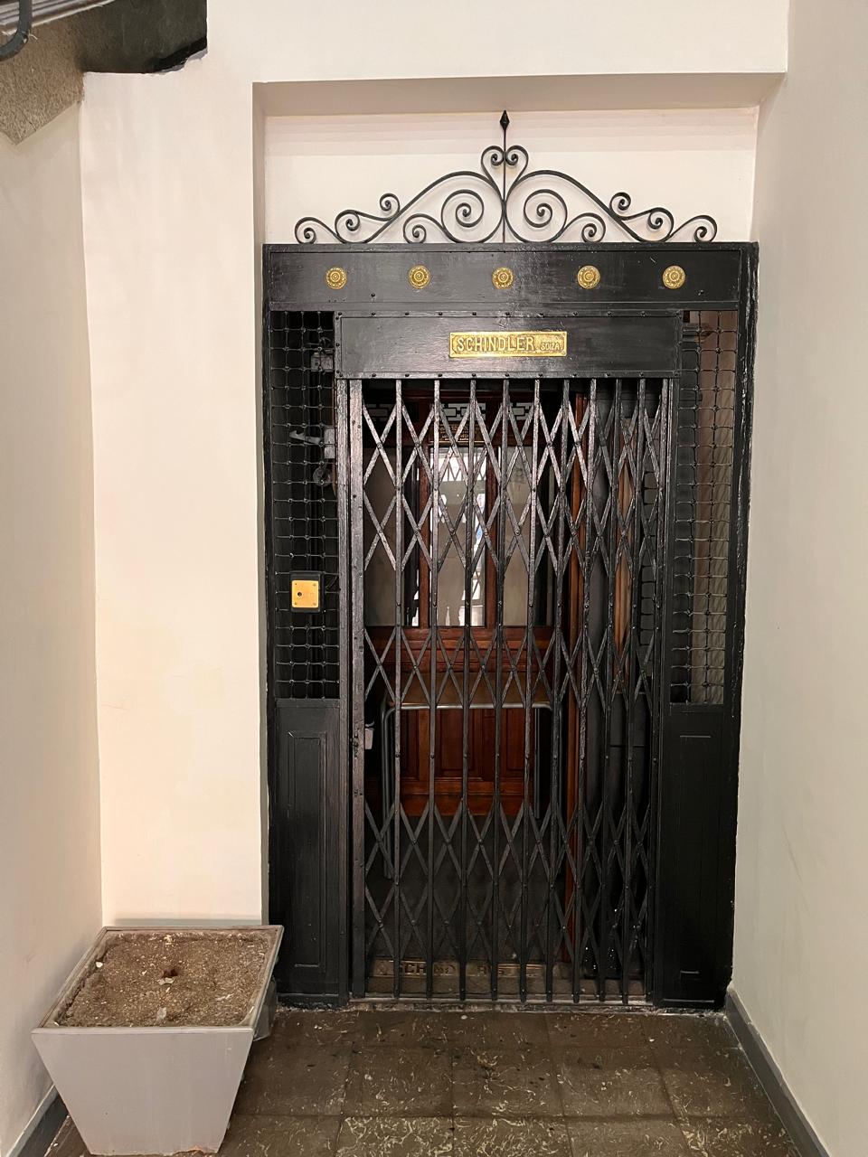 Proyecto Valpo Ascensores